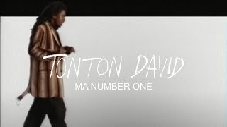 Tonton David  Ma Number One Clip Officiel [upl. by Ahsimot33]