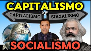 capitalismo vs socialismo [upl. by Asserat]