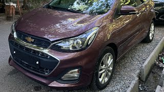 Chevrolet Spark 2019 Korea [upl. by Atcele]