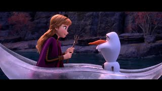 Frozen  Il Regno di Ghiaccio  Fuga da Marshmallow  Clip dal film  HD [upl. by Larred]