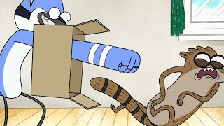 Regular Show out of Context [upl. by Zetnahs]