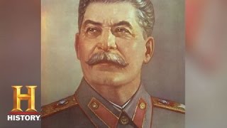 The World Wars Joseph Stalin  History [upl. by Marian]