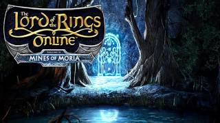 LotRO Mines of Moria™ Bonus Soundtrack  Flame of Udun  1080p HD [upl. by Ayhdnas714]