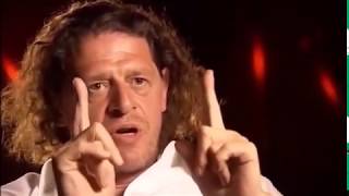 MARCO PIERRE WHITE made Gordon Ramsey cry [upl. by Seravaj]