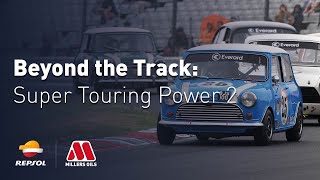 Beyond the Track Super Touring Power 2 S1 E4  CTCRC Pre 66 [upl. by Ynney77]