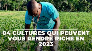 COMMENT DEVENIR RICHE EN 2023 AVEC L’AGRICULTURE [upl. by Avictor]