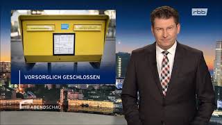 TV Doku Die Deutsche Post sichert ihre Briefkästen vor Silvester [upl. by Hanaj]