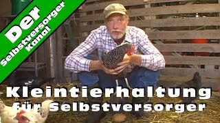 Kleintierhaltung fuer Selbstversorger [upl. by Rudyard764]