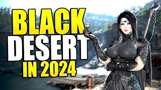 Black Desert Review in 2024  Should You Play BDO [upl. by Dust]