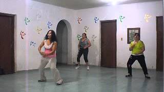 ZUMBA CON MIRIAM MUEVE LA POMPA ZIN 43 [upl. by Britta143]