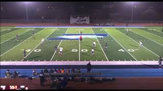 Devon Steinauer 5 20232024 midfield highlights [upl. by Francklin]