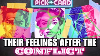 After the CONFLICT How They Feel About You Now 🤬 PICK A CARD 🔮 blunt af nocontact soulmate [upl. by Renaud387]