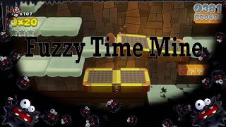 Fuzzy Time Mine  Remix [upl. by Rehtnug]