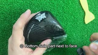 PXG gen4 0811x amp 0811xf Driver Installation Instructions [upl. by Bajaj]