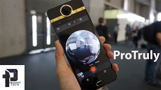 Darling ProTruly  360 Camera Phone  Full Review [upl. by Sammer]