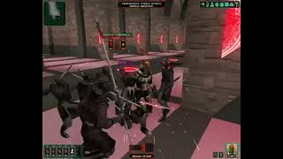 SW KotOR2 Global ModPac Tayylir Mandalor vs 8 shabuir light side [upl. by Aihsyla]