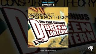 Eminem 50 Cent amp Busta Rhymes  Hail Mary Invasion II DatPiff Classic [upl. by Moseley]