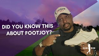 What You Didnt Know About Footjoy Golf Shoes [upl. by Eberta782]