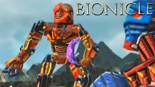 Bionicle The Game  Original Xbox  Ps2 Gameplay 2003 [upl. by Allecnirp]