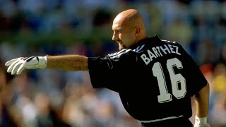 Fabien Barthez Le Divin Chauve Best Saves [upl. by Finkelstein]