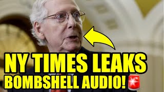 Undercover Audio LEAKS That May Cost Republicans THE SENATE [upl. by Hubble]