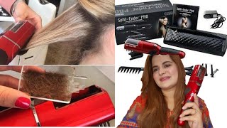 split Ender pro review split Ender pro on damage hair split Ender machine price in pakistan [upl. by Nnewg]