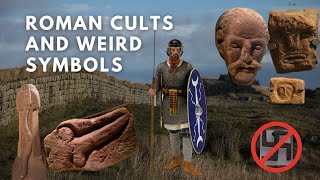 Roman cults and weird symbols [upl. by Capriola635]