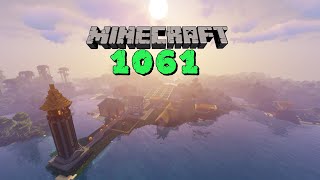 Let´s Play Minecraft 1061  Minecraft will mich wohl trollen [upl. by Tarrsus22]