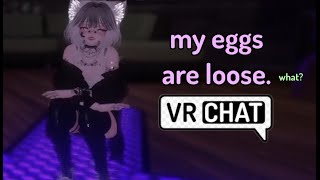 VRChat Singing  Embolden  2 [upl. by Rolecnahc]