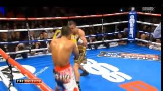 Scott Quigg vs Hidenori Otake full fight 22 10 2014 [upl. by Solrac695]