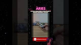 Áries ♈️ Encontro de chamas gêmeas contrato de almas se cumprindo Renascimento e propósito ♥️💫 [upl. by Tyler887]