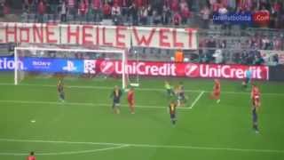 Bayern Munich vs Barcelona 4 0 All Goals  Full Match Highlights [upl. by Kerwon]