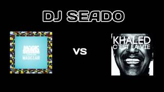 Magic In The Air vs Cest La Vie DJ Seado Mashup [upl. by Eniamert713]