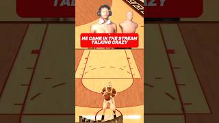 BAKED 2k25 2k25gameplay 2kcontent basketball relatable 2k25nextgen nba gaming [upl. by Clari]