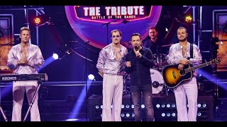 Bee Gees Forever The Tribute fragmenten 1e 3 afleveringen [upl. by Ecnirp308]