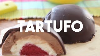 how to make tartufo recipe [upl. by Alanson]