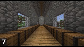 I Finished My Storage House Ep 7 [upl. by Labaw647]