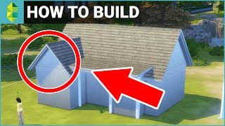 The Sims 4  How to Build Cheats Tricks amp Tips [upl. by Amabelle601]