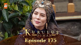 Kurulus Osman Urdu  Season 5 Episode 175 [upl. by Uird]