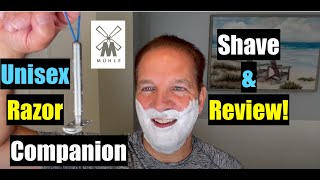 Safety Razors Open Comb vs Closed Comb MÜHLE Shaving tutorial [upl. by Michaele265]