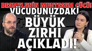 Besmelenin şifa gücü Öyle bir formül verdi ki size quotzırhquot olacak Mehmet Saka Anlattı [upl. by Darach73]