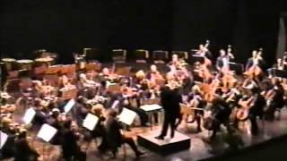 Villa Lobos Bachianas Brasileiras n°5  Haifa Symphony Orchestra  GLZampieri reg [upl. by Romano]