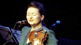 quotThe Nightingalequot  Eliza Carthy and the Gift Band Live at Cornerstone  Didcot [upl. by Aikemahs677]