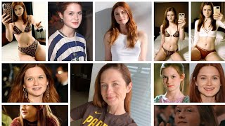 Bonnie Wright is 33 years oldhappybirthday Bon Anniv bonniewright harrypotter afterdark [upl. by Ynnob660]