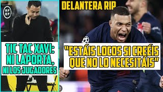 MBAPPE AL MADRID XAVI AL CARRER Y UN CORRUPTO A ARBITRAR EL DERBI 2024 SUENA IGUAL QUE 2023 [upl. by Dorlisa]