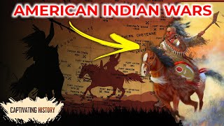 American Indian Wars A Captivating Overview [upl. by Rao]