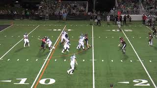 VP Playback Elizabethton vs Greeneville [upl. by Kato]