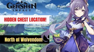 Genshin Impact  WOLVENDOM 3 HIDDEN CHEST [upl. by Anailil73]