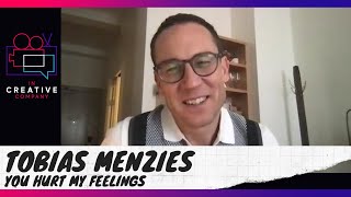 Tobias Menzies on You Hurt My Feelings [upl. by Carthy428]