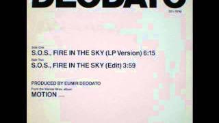 DEODATO  SOS Fire In The Sky 1984 [upl. by Filmer]